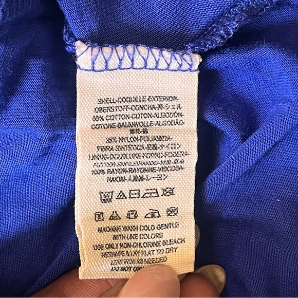 Free People Lace Skater Dress - Picture 9 of 9